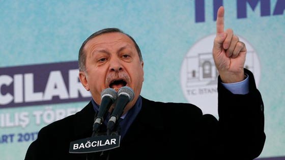 اردوغان في تصريحات خطيرة: الاتحاد الاوروبي صليبي ويرفض المسلمين! صورة رقم 6