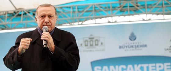 اردوغان في تصريحات خطيرة: الاتحاد الاوروبي صليبي ويرفض المسلمين! صورة رقم 1