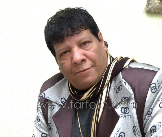 خناقة شعبولا مع سعد الصغير تحولت الى وصلة ردح: انت اراجوز صغير!  صورة رقم 11