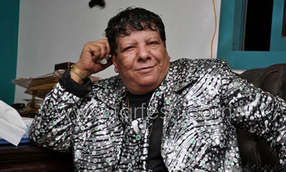 خناقة شعبولا مع سعد الصغير تحولت الى وصلة ردح: انت اراجوز صغير!  صورة رقم 10
