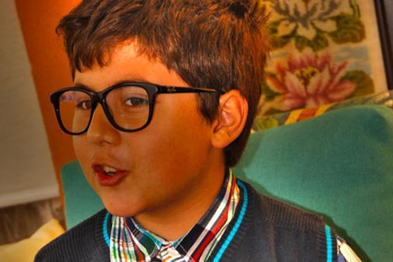 طفل لبناني مبهر يتفوق على مدرسي الرياضيات في تحدي الحساب بالمانيا صورة رقم 5