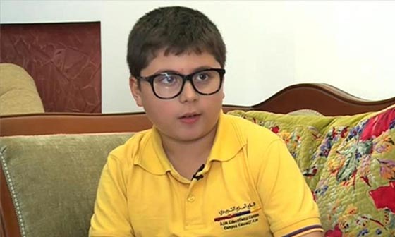 طفل لبناني مبهر يتفوق على مدرسي الرياضيات في تحدي الحساب بالمانيا صورة رقم 11