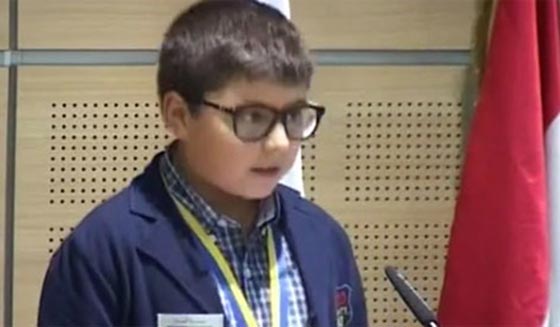 طفل لبناني مبهر يتفوق على مدرسي الرياضيات في تحدي الحساب بالمانيا صورة رقم 12