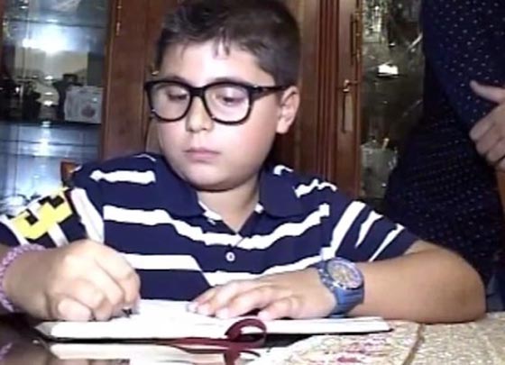 طفل لبناني مبهر يتفوق على مدرسي الرياضيات في تحدي الحساب بالمانيا صورة رقم 13