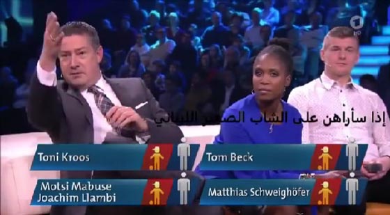 طفل لبناني مبهر يتفوق على مدرسي الرياضيات في تحدي الحساب بالمانيا صورة رقم 1