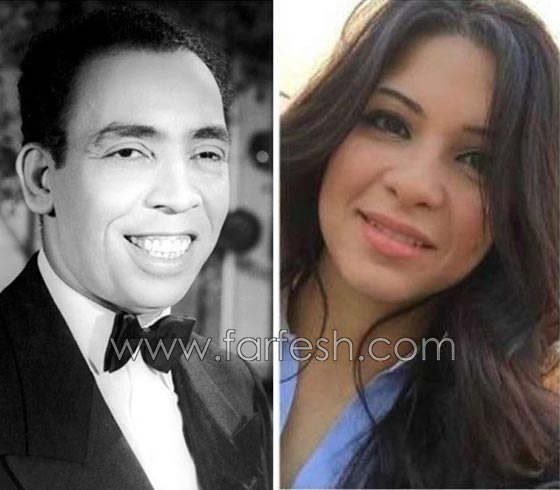 صور احفاد كبار نجوم السينما العربية.. هل يلفتك تشابه الملامح؟ صورة رقم 1
