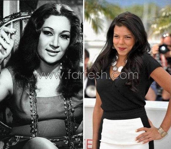 صور احفاد كبار نجوم السينما العربية.. هل يلفتك تشابه الملامح؟ صورة رقم 8