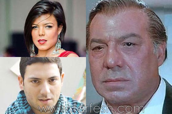 صور احفاد كبار نجوم السينما العربية.. هل يلفتك تشابه الملامح؟ صورة رقم 9
