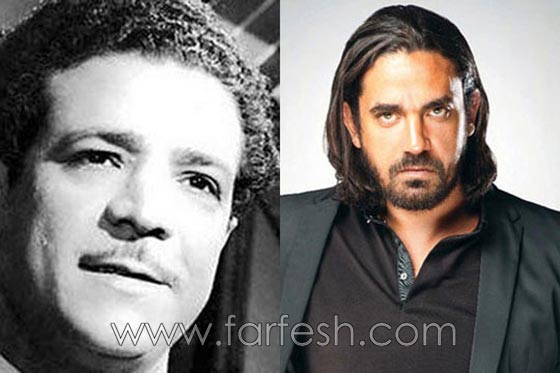صور احفاد كبار نجوم السينما العربية.. هل يلفتك تشابه الملامح؟ صورة رقم 10