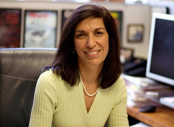 فيس بوك تمنح باحثة لبنانية جائزة اوسكار العلوم وقيمتها 3 ملايين دولار صورة رقم 3