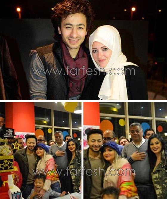 صور زوجات المشاهير اللاتي خلعن الحجاب، وما رأي ازواجهن؟ صورة رقم 1
