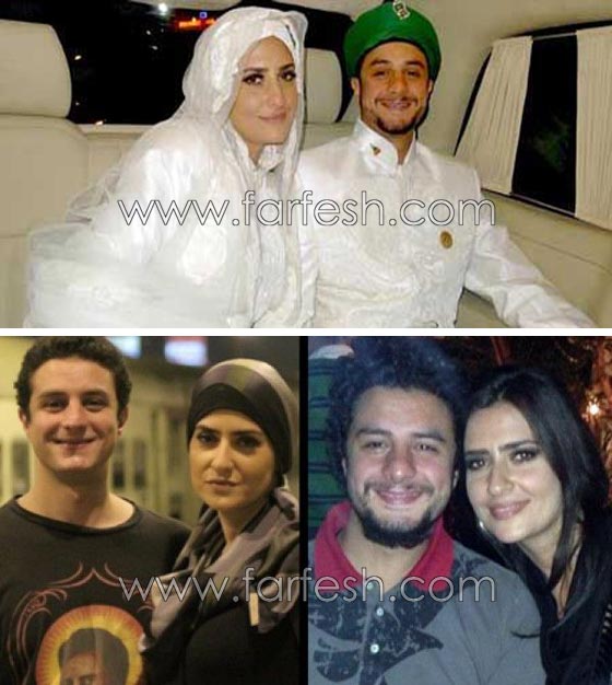 صور زوجات المشاهير اللاتي خلعن الحجاب، وما رأي ازواجهن؟ صورة رقم 2