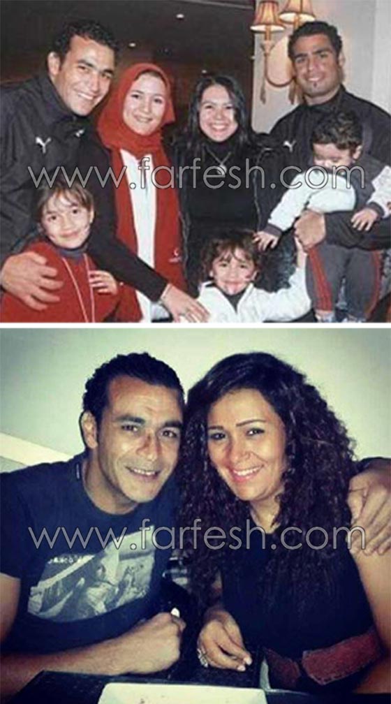 صور زوجات المشاهير اللاتي خلعن الحجاب، وما رأي ازواجهن؟ صورة رقم 3