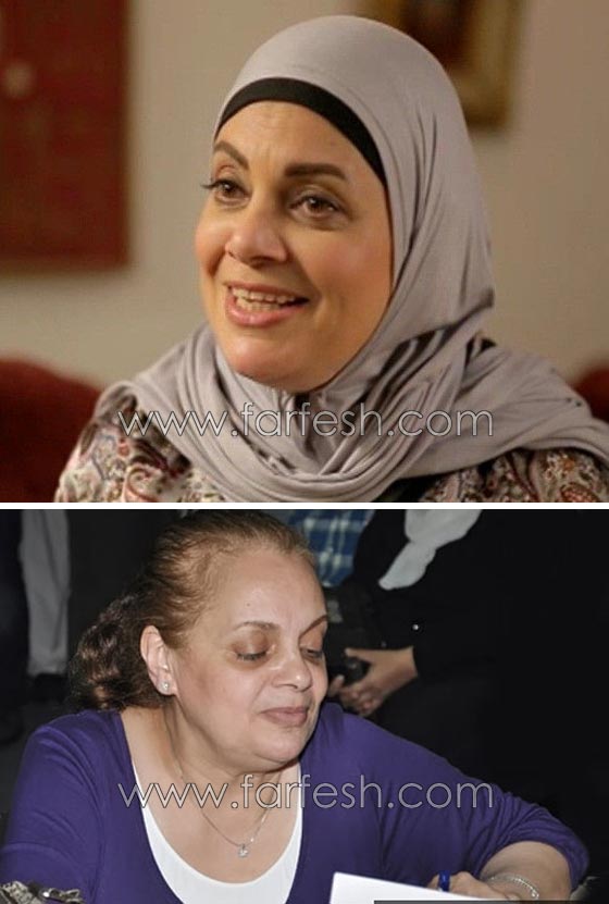 صور زوجات المشاهير اللاتي خلعن الحجاب، وما رأي ازواجهن؟ صورة رقم 5