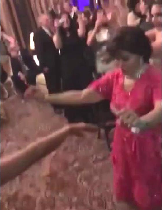 ما الذي يسيء للمصريين عندما ترقص ابنة جمال عبدالناصر فرحا بابنها؟! صورة رقم 3