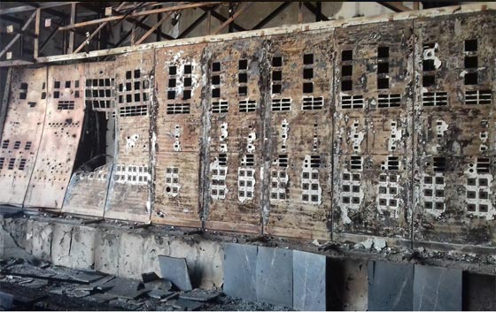 هل هذا هو حال سد الفرات بعد المعارك.. واية كارثة يسببها انهياره؟! صورة رقم 6