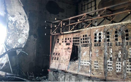 هل هذا هو حال سد الفرات بعد المعارك.. واية كارثة يسببها انهياره؟! صورة رقم 3