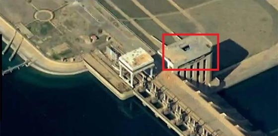 هل هذا هو حال سد الفرات بعد المعارك.. واية كارثة يسببها انهياره؟! صورة رقم 4