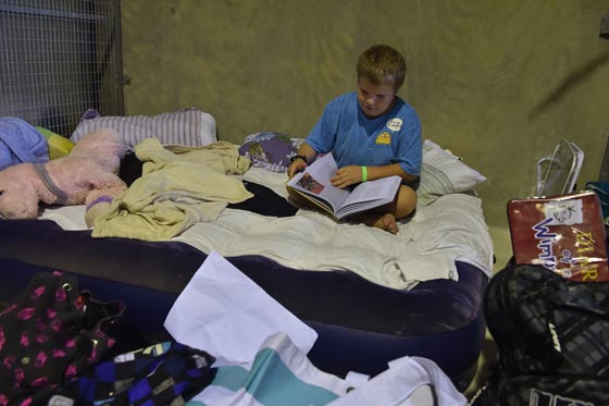  اعصار ديبي يجتاح سواحل ومنتجعات استراليا وإجلاء عشرات الآلاف صورة رقم 8