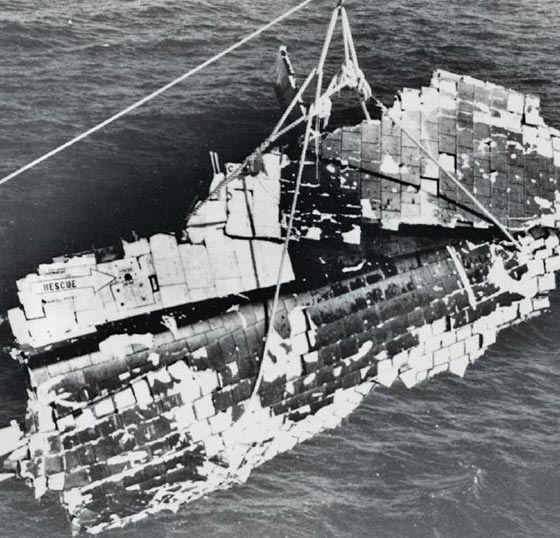 نصف قرن على تضحيات بطوليّة بسبب كوارث رحلات الفضاء صورة رقم 10