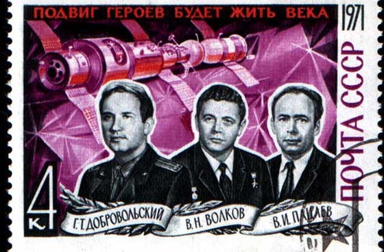 نصف قرن على تضحيات بطوليّة بسبب كوارث رحلات الفضاء صورة رقم 15