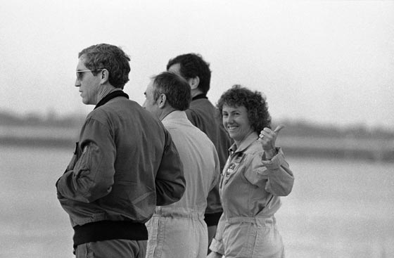 نصف قرن على تضحيات بطوليّة بسبب كوارث رحلات الفضاء صورة رقم 21