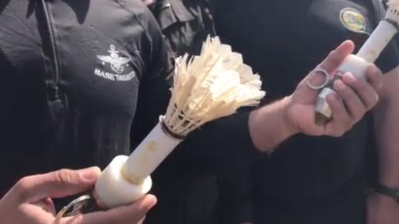 (ريش الدجاج) هو آخر اخترعات داعش لصناعة القنابل صورة رقم 5