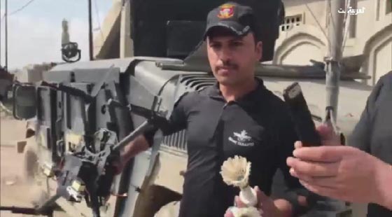 (ريش الدجاج) هو آخر اخترعات داعش لصناعة القنابل صورة رقم 2