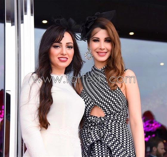 فستان نانسي عجرم يعرضها لموقف محرج.. شاهدوا الصور صورة رقم 11