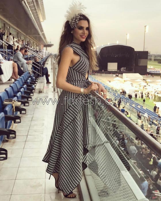 فستان نانسي عجرم يعرضها لموقف محرج.. شاهدوا الصور صورة رقم 12