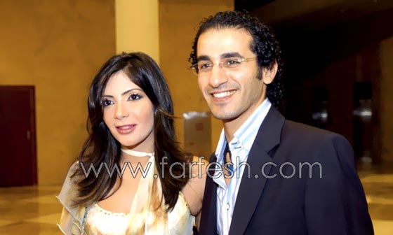  صور منى زكي الاولى مع طفلها يونس احمد حلمي صورة رقم 7