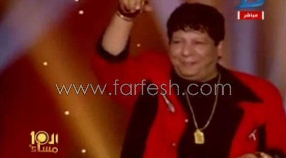 شعبان عبد الرحيم في اغنية جديدة على هامش القمة العربية  صورة رقم 1