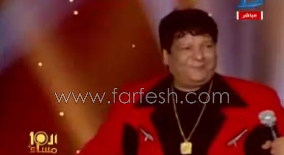 شعبان عبد الرحيم في اغنية جديدة على هامش القمة العربية  صورة رقم 3