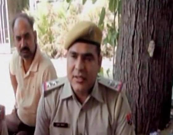 فيديو صادم: حرق إمرأة هندية بعد احتجاجها على قطع الأشجار!! صورة رقم 3