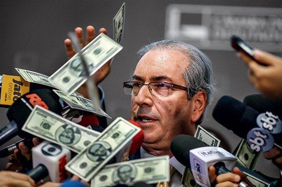 السجن 15 عاما لسياسي برازيلي بسبب غسل السيارة! صورة رقم 1