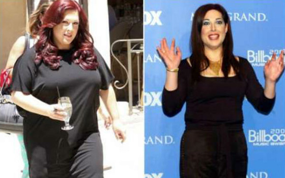 صور فنانين عرب وأجانب عانوا من الوزن الزائد وأصبحوا عنوان الرشاقة  صورة رقم 8