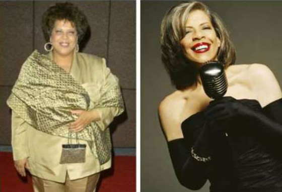 صور فنانين عرب وأجانب عانوا من الوزن الزائد وأصبحوا عنوان الرشاقة  صورة رقم 7