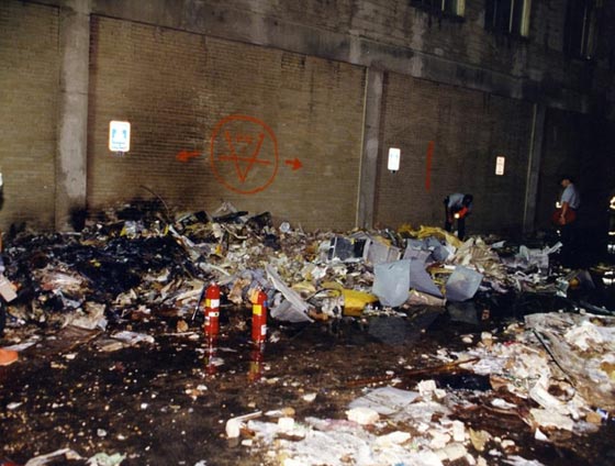  جهاز الاف بي اي ينشر لاول مرة صور الهجوم على البنتاغون في 11 سبتمبر صورة رقم 24