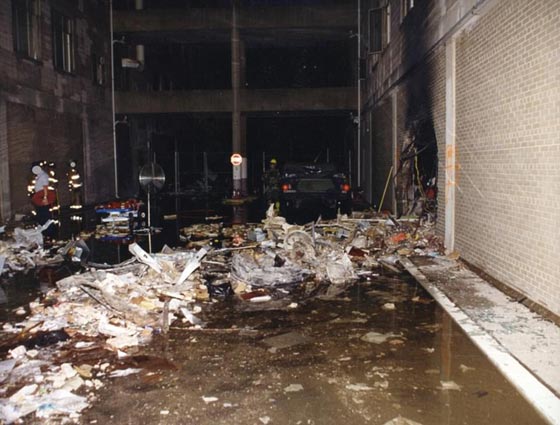  جهاز الاف بي اي ينشر لاول مرة صور الهجوم على البنتاغون في 11 سبتمبر صورة رقم 19