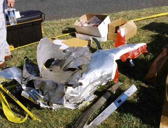  جهاز الاف بي اي ينشر لاول مرة صور الهجوم على البنتاغون في 11 سبتمبر صورة رقم 20