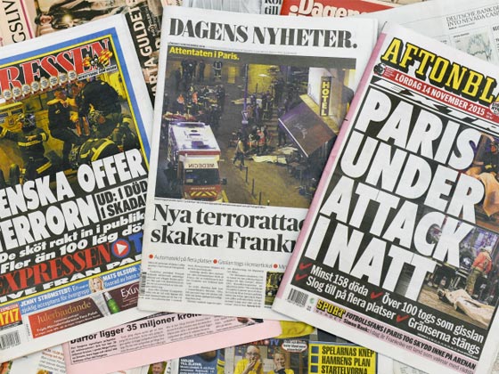  صحف السويد والنرويج تتخلى عن كذبة اول نيسان خوفا من الشائعات! صورة رقم 4