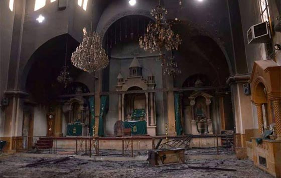  3 آلاف فتوى تحرض على هدم الكنائس ورفض التعامل مع غير المسلمين صورة رقم 7