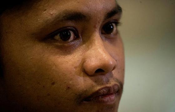  صياد فلبيني يتيه 58 يوما في قاربه بالمحيط دون طعام وشراب صورة رقم 5