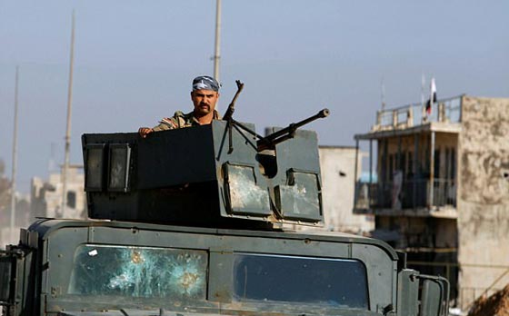  فيديو مروع.. شاهد كيف يستخدم داعش اطفال الموصل كدروع بشرية صورة رقم 4