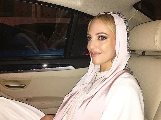 مريم أوزرلي: لبست الحجاب والعباءة في السعودية وهذا رأيي في (حريم السلطان صورة رقم 1