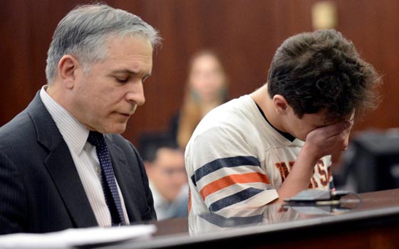 أمريكي قتل أمه من أجل الحصول على راتبها التقاعدي صورة رقم 2