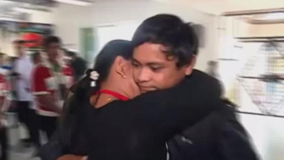 هكذا نجا صياد فليبيني بعد أن تاه شهرين في عرض البحر  صورة رقم 5