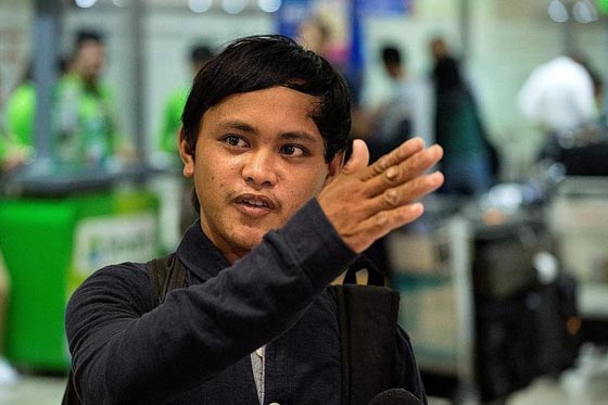 هكذا نجا صياد فليبيني بعد أن تاه شهرين في عرض البحر  صورة رقم 3