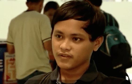 هكذا نجا صياد فليبيني بعد أن تاه شهرين في عرض البحر  صورة رقم 10