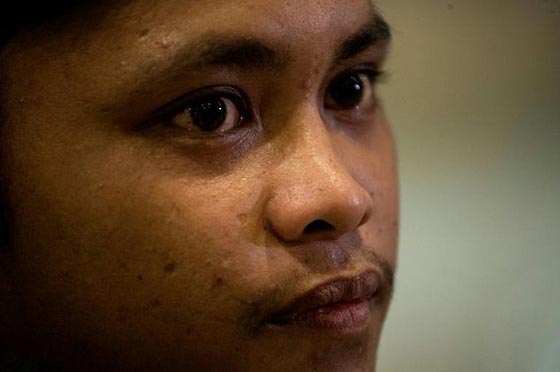 هكذا نجا صياد فليبيني بعد أن تاه شهرين في عرض البحر  صورة رقم 2